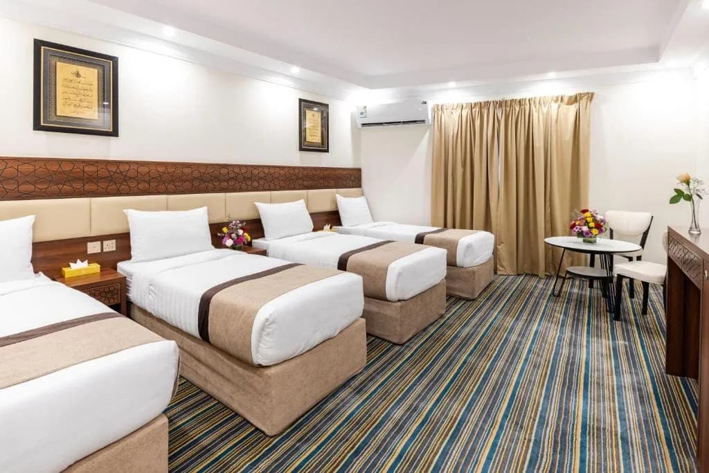 HOTEL SNOOD AJYAD-MAKKAH — photo 2