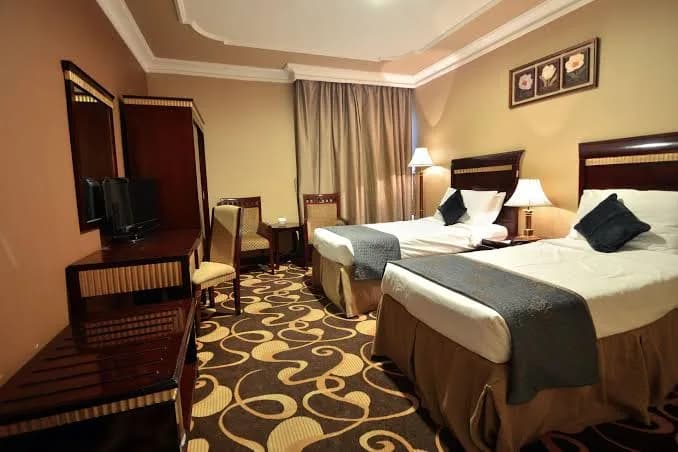 HOTEL TAIYBA SUITS-MADINA — photo 4