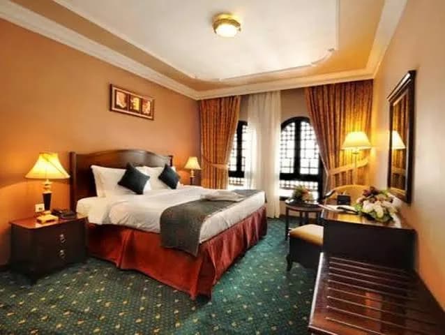 HOTEL TAIYBA SUITS-MADINA — photo 3