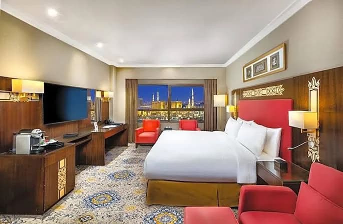 HOTEL TAIYBA SUITS-MADINA — photo 5