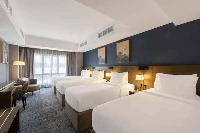HOTEL TAIYBA SUITS-MADINA — photo 2