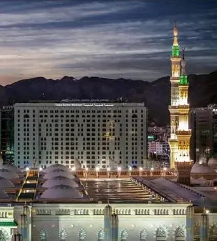 HOTEL TAIYBA SUITS-MADINA
