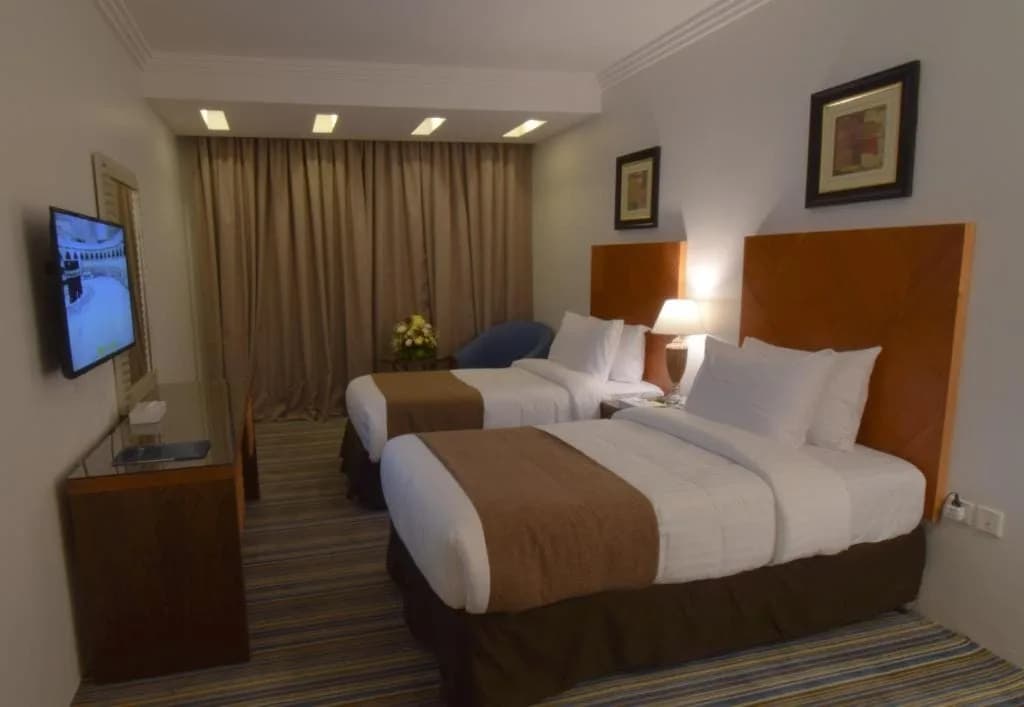 HOTEL SNOOD AJYAD-MAKKAH — photo 1