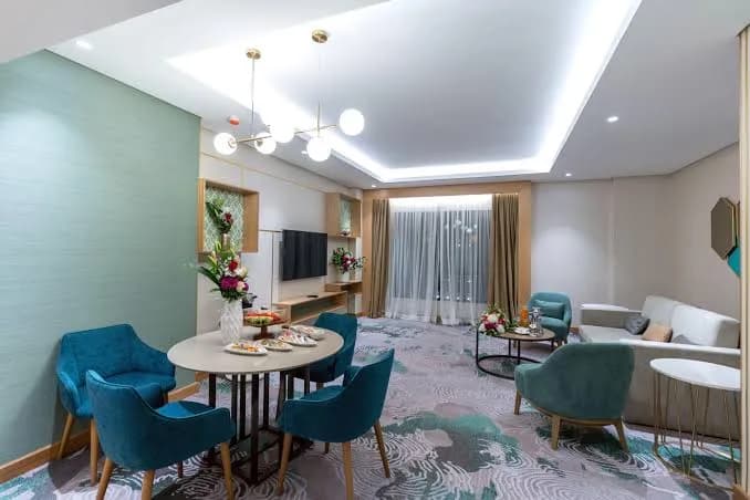 HOTEL TAIYBA SUITS-MADINA — photo 1