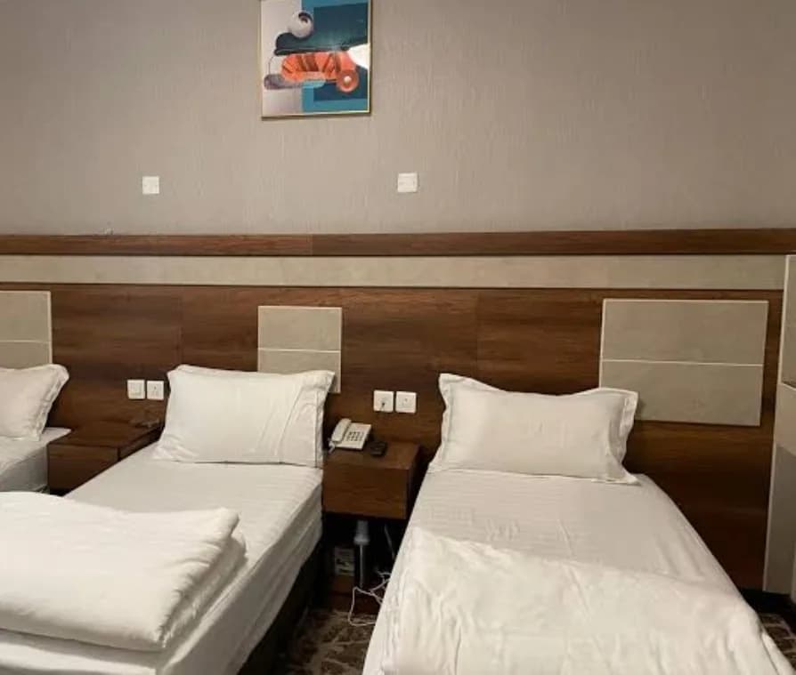 HOTEL SNOOD AJYAD-MAKKAH — photo 3