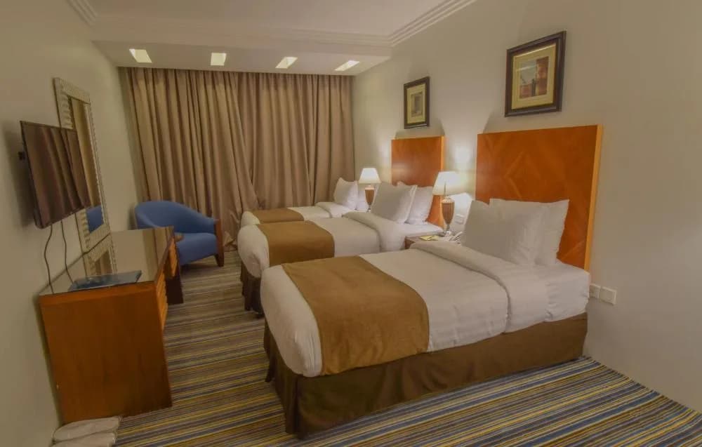 HOTEL MASA AL GRAND-MAKKAH — photo 2