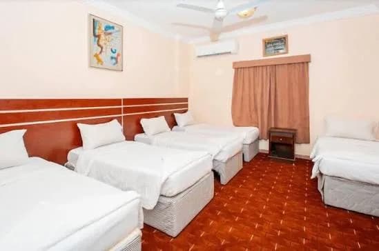 HOTEL TARA AL SALAH - MAKKAH — photo 2