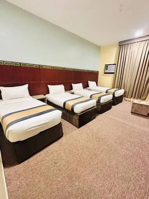 HOTEL AL MERJAN -MADINA — photo 5