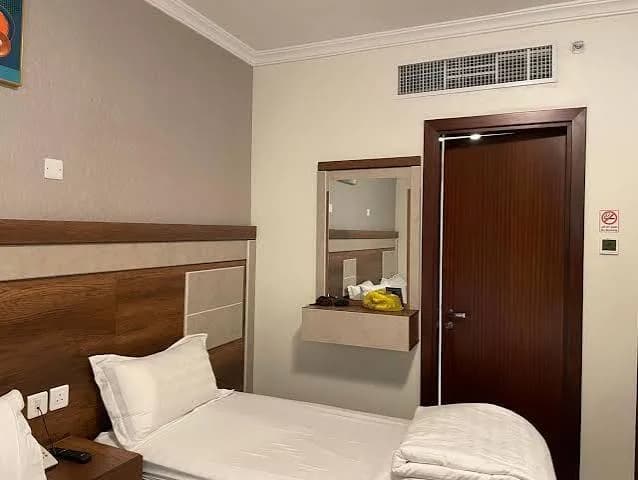 HOTEL AL MERJAN -MADINA — photo 2