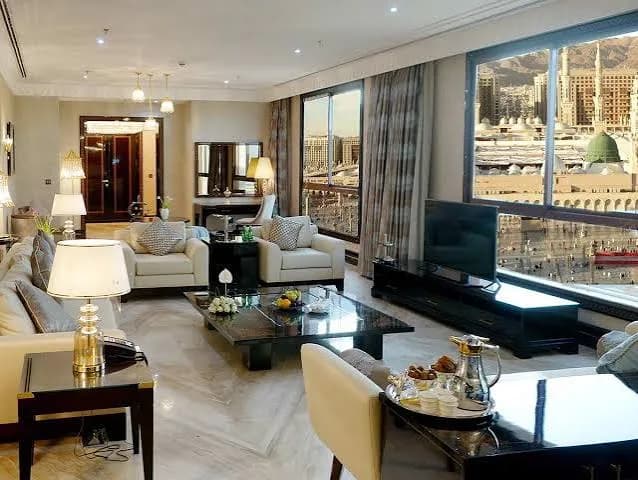 HOTEL PULLMAN ZAMZAM-MADINA — photo 2