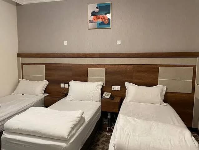 HOTEL AL MERJAN -MADINA — photo 1