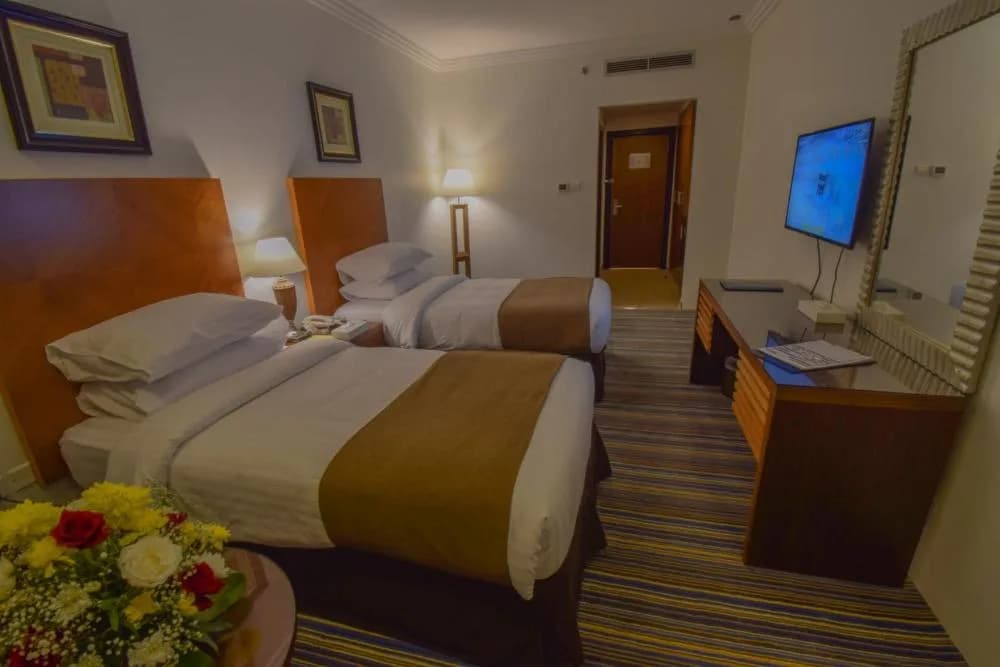 HOTEL MASA AL GRAND-MAKKAH — photo 6
