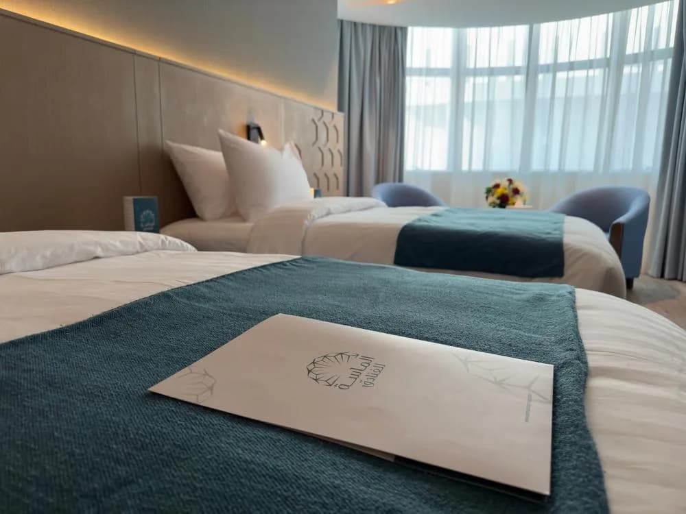 HOTEL MASA AL GRAND-MAKKAH — photo 4