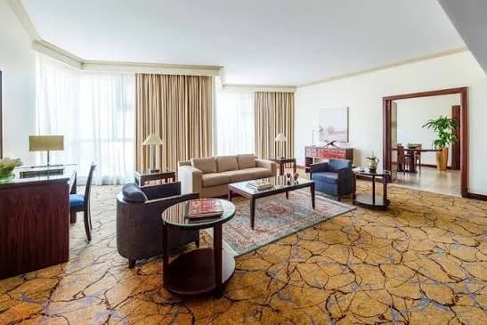 HOTEL MOVENPICK-MAKKAH — photo 6