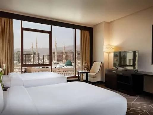 HOTEL PULLMAN ZAMZAM-MADINA — photo 4