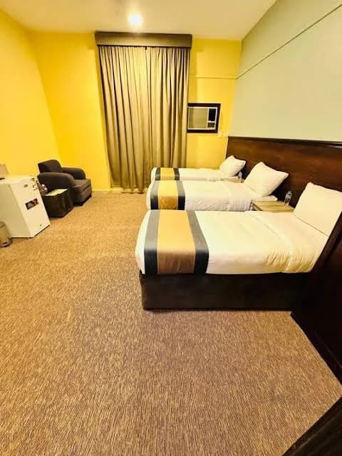 HOTEL AL MERJAN -MADINA — photo 6