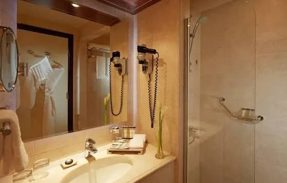 HOTEL PULLMAN ZAMZAM-MADINA — photo 5
