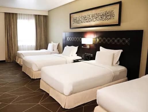 HOTEL PULLMAN ZAMZAM-MADINA — photo 1