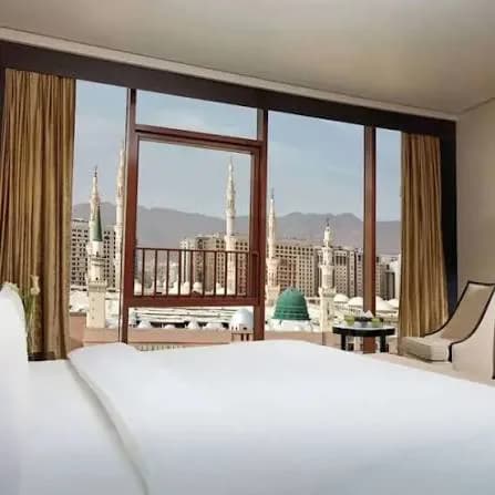 HOTEL PULLMAN ZAMZAM-MADINA — photo 3