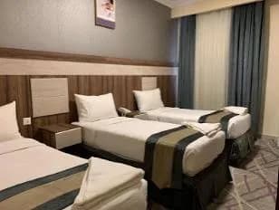 HOTEL AL MERJAN -MADINA — photo 3