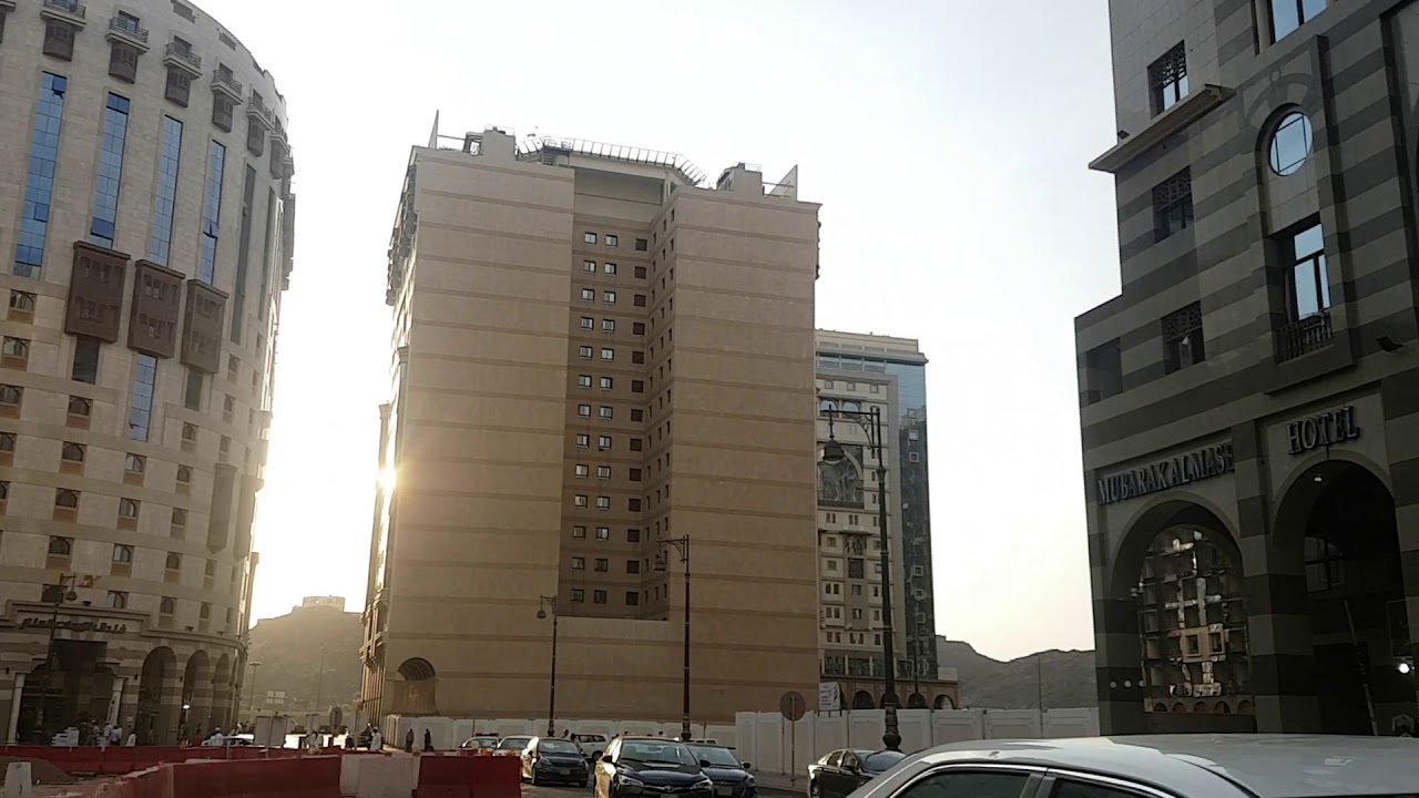 MARKAZIA HOTEL IN MADINA - MADINA
