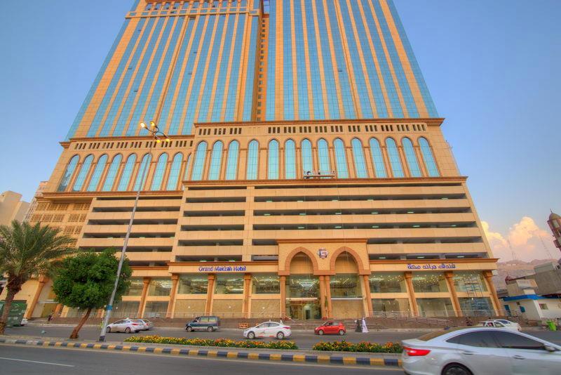 THE GRAND HOTEL - MAKKAH