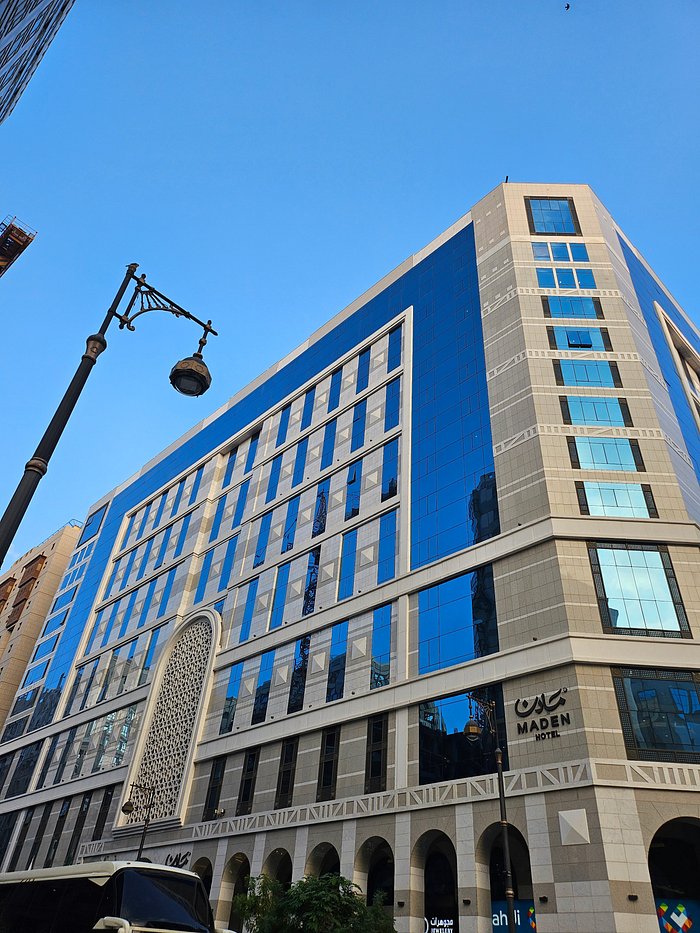 MADEN MADINA HOTEL  - MADINA