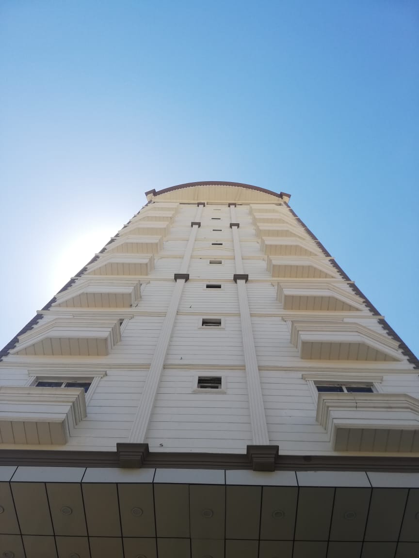 HOTEL BURJ AL NAJAM - KARBALA - IRAQ